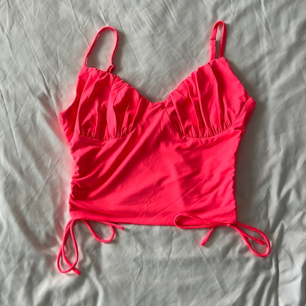 NOBU TOP PINK